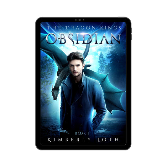 Obsidian: The Dragon Kings Book One