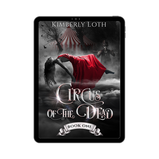 Circus of the Dead Book One