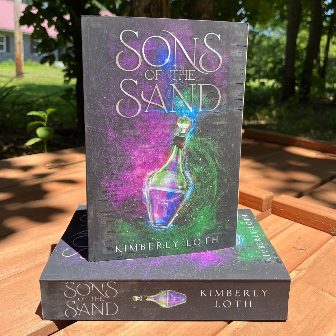 Kimberly Loth Paranormal Romance Bundle - Featuring Sons of the Sand
