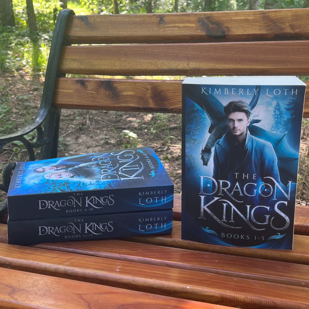 Dragon Kings Big Book Bundle